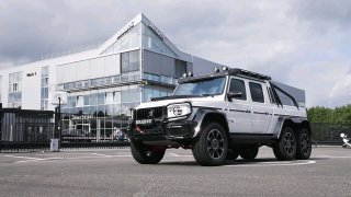 Brabus 800 adventure XLP 6×6