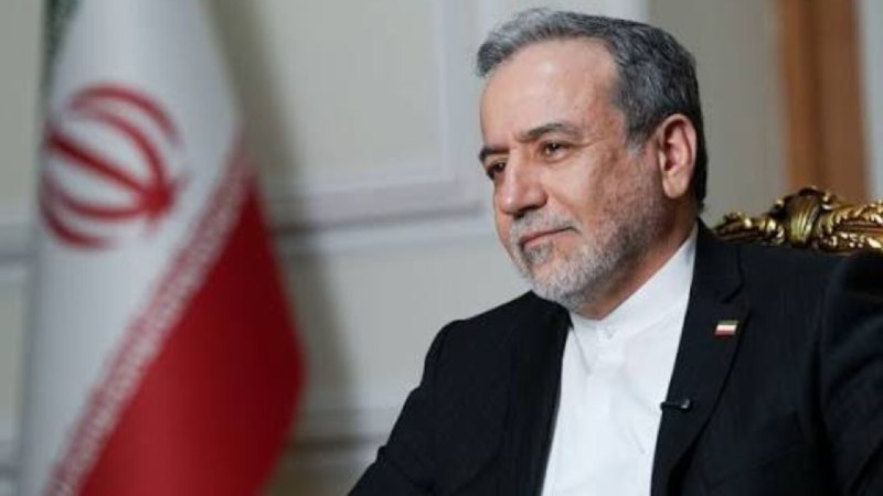 کانال کورعباسلو | کوراباز: 🔴 جماران گزارش داد که عباس عراقچی، وزیر خارجه جمهوری اسلامی، و عاصم منیر، فرمانده ارتش پاکستان، عصر چهارشنبه تلفنی گفتو