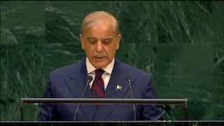 Prime Minister of Pakistan Shehbaz Sharif on Saudi Arabia: