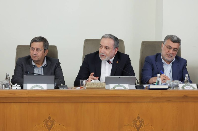 עיראקית: המשא ומתן בין איראן לעומאן נמצא בדרך לסיום ונמצא בשלביו האחרונים.