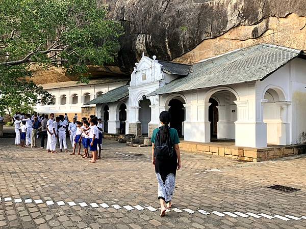 2023在斯里蘭卡與世界遺產相遇