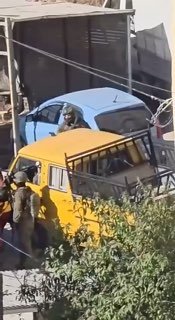 הכיבוש ממשיך להסתער על מחנה עסכר ממזרח לשכם
