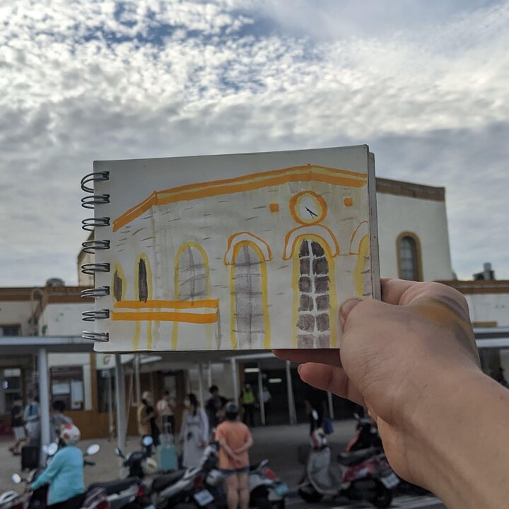 嘉義、台南｜四星上校