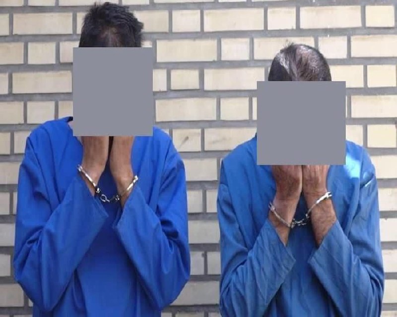 همشهری اصفهان: ۱۰ فقره سرقت در پرونده سارقان سيم و کابل مخابراتيگروه استان ها_اصفهان_فرمانده انتظامي شهرستان لنجان از دستگیری 2 سارق سي
