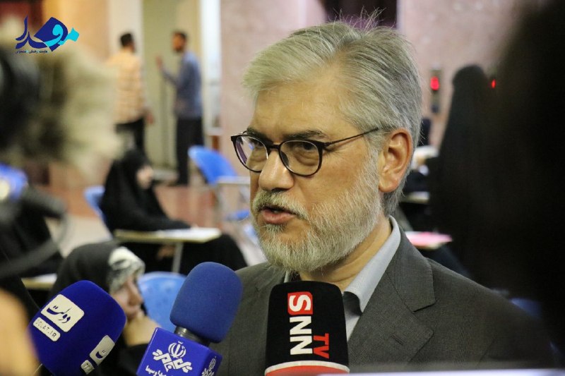 مفدا: 📢انتخاب رشته باید بر پایه استعداد، علاقه و نیاز بازار کار باشد/ بازار کار رشته‌های علوم انسانی نیازمند توجه و برنامه‌ریز
