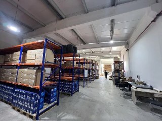 Склад 300 м² + офисы 400 м² Сергелийский ID 179