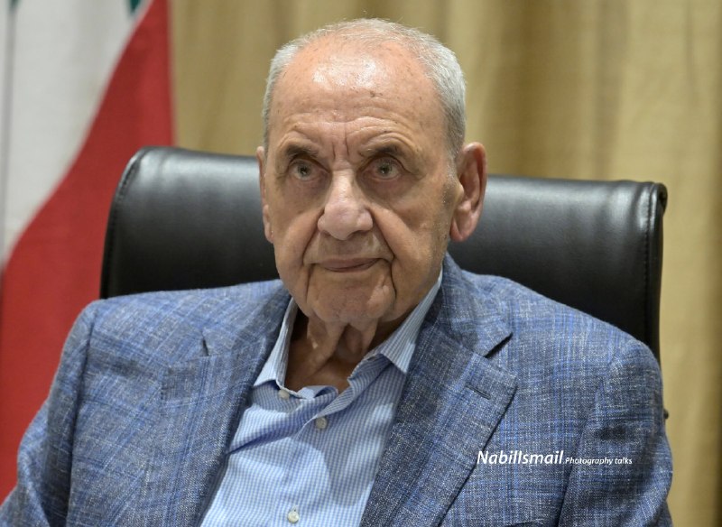 🚨הנשיא ברי מאשר לאל-אח'באר: סוריה לא תתערב בלבנון... ועלינו לחזור למזכר "איסלמבאד".