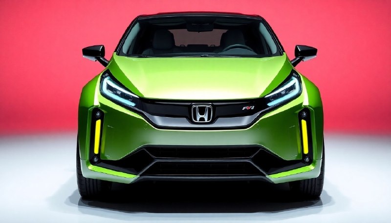 Honda показала концепт Super EV, и это тот редкий случай, когда городской электрокар не пытается каз