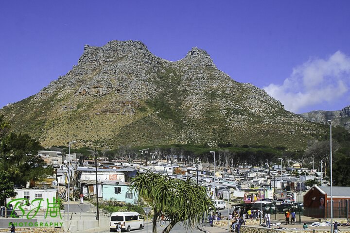 三度半入貧民窟，我在南非自由行