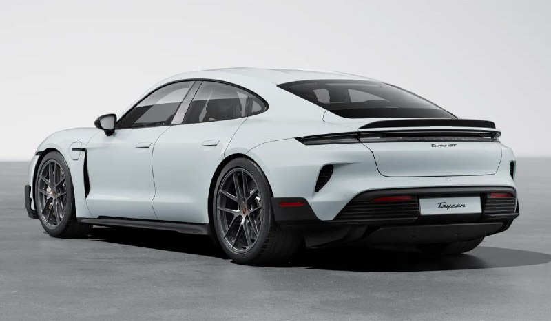 Porsche Taycan Turbo GT — новый конкурент Model S Plaid 4