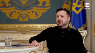 Zelensky: