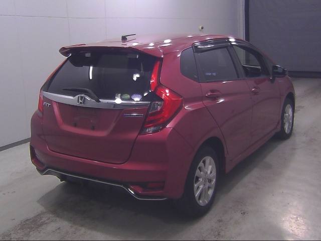 Honda Fit 2017 фото 3