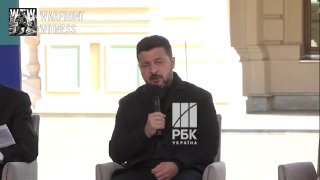 ️🇺🇦🇺🇸 נשיא אוקראינה זלנסקי: