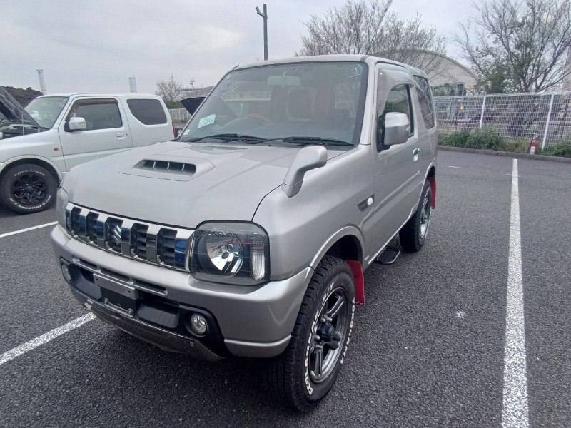 Suzuki Jimny 2016 фото 2