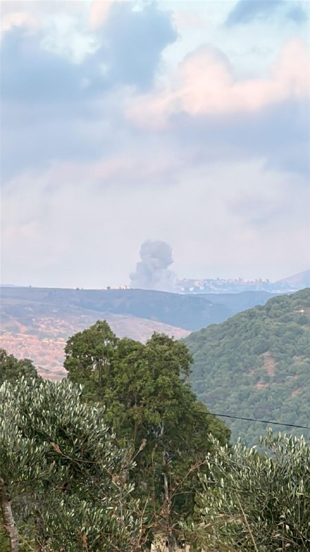 🚨הפצצה שוב בדרסיאן