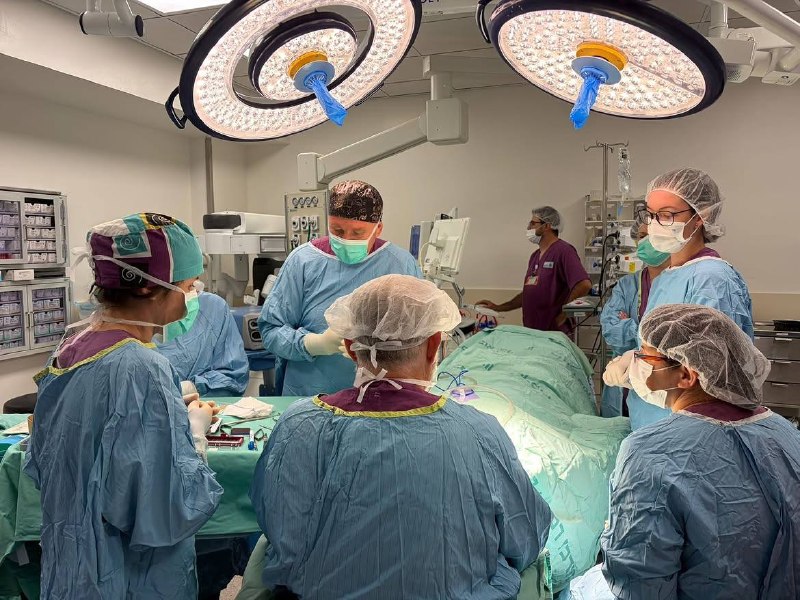 Israel’s Bnei Zion Medical Center has begun treating severely wounded Ukrainians with serious eye injuries under a humanitarian project.