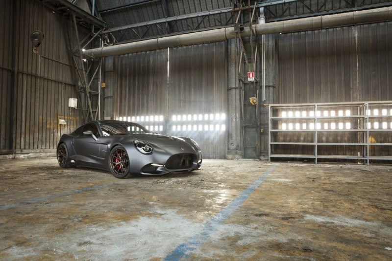 2019 Puritalia Berlinetta 1