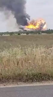 🔴פיצוץ באנגליה במתחם לא ידוע