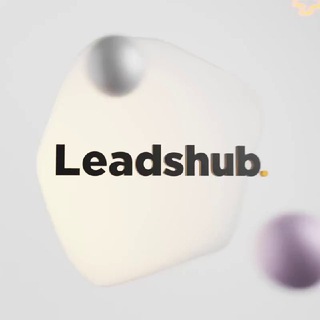 LEADSHUB - Чат Telegram Group Link