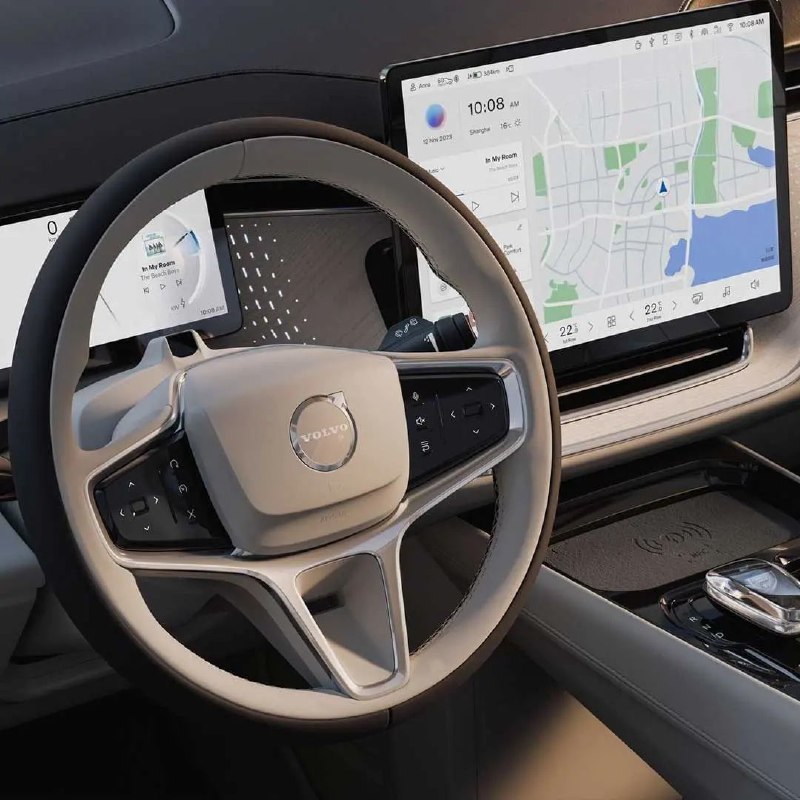 Volvo EM90 4