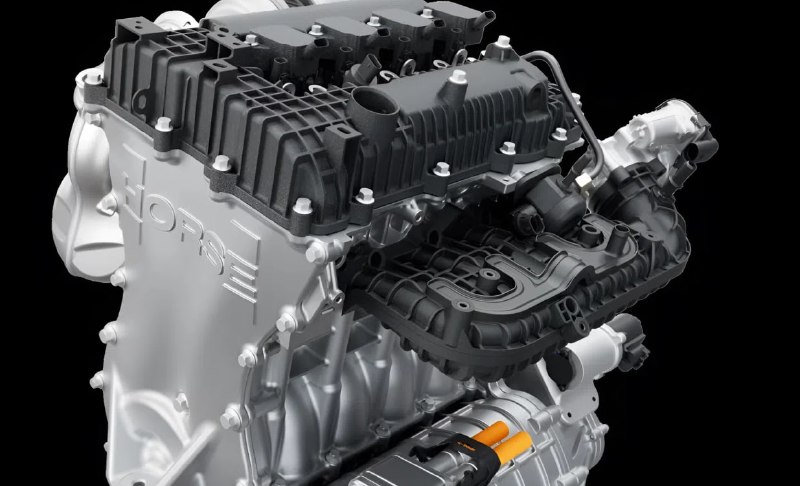 Новый гибрид от Geely и Renault получит расход менее 3,3 л 3