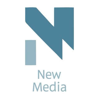 New Media Telegram channel profile photo