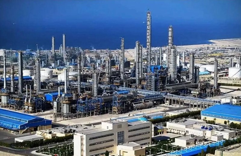 خبرگزاریکارایران"ایلنا": 🔹پتروشیمی تبریز؛ الگویی از سودآوری، توسعه پایدار و مدیریت اثربخش/ کارنامه موفق؛ از رکوردهای مالی تا پیشبرد پروژههای راه