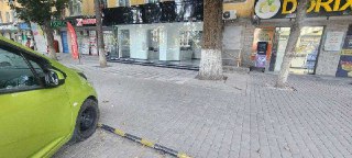 Non-residential premises, 1st line, with a tenant