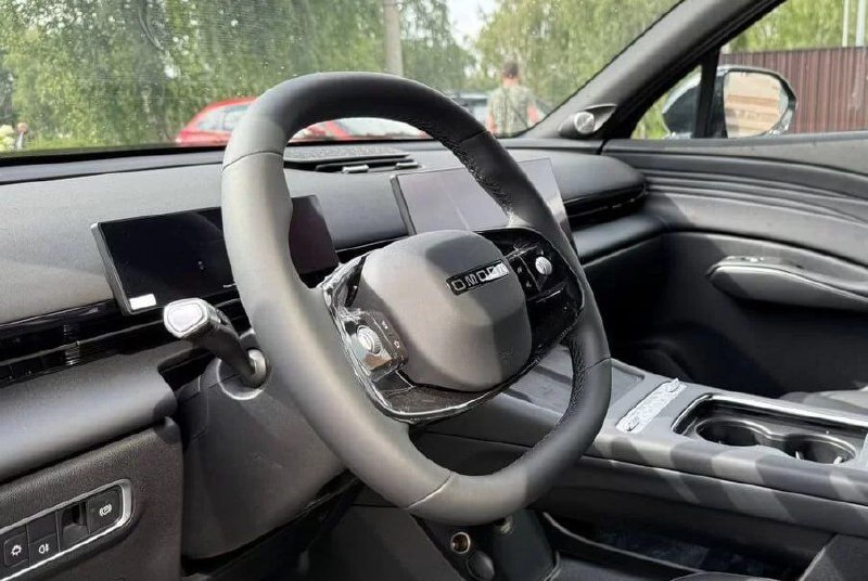 В России отзывают OMODA C7 из-за дефекта рулевого колеса 2