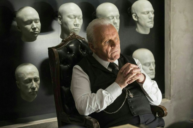 خبرهای فوری: یک ترسو هزاران بار در زندگی میمیردولی شجاع تنها یکبار طعم مرگ رو میچشد.📽 Westworld@Khabarfouriei