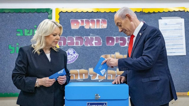 הבחירות בישראל הותירו, כצפוי, את המעמד הפוליטי בארה"ב במבוי סתום גוש השלטון נתניהו הציג ביצועים טובים מהתחז…
