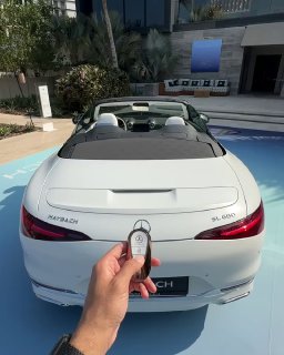 MAYBACH SL 680 Monogram Series V8 🦈t.me/s/sochiautoparts#sochiautoparts