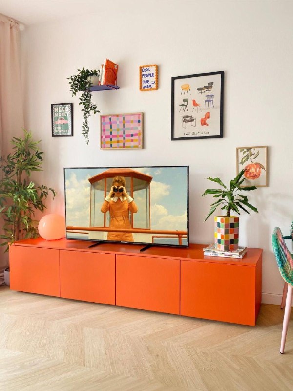 Больше цвета! | HOMEASY - идеи для дома - изображение 1 - больше, цвета, inspo