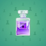 Perfume Bottle #753