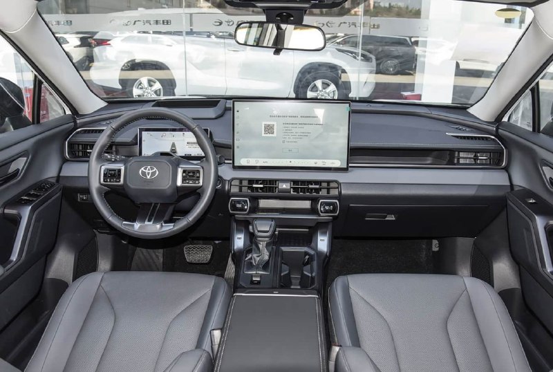 Новая Toyota RAV4 получила базовую версию за 1,55 млн ₽ 3