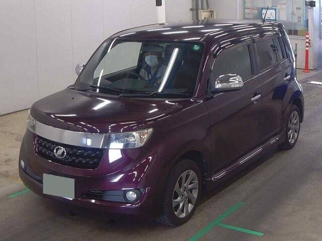 Toyota Bb 2013 фото 2