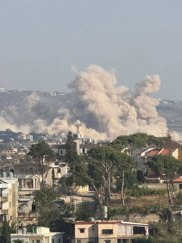 🚨 מתקפה קרקעית לוכדת את אייל בשבי להר עלי אלטהר באזור נבטי.