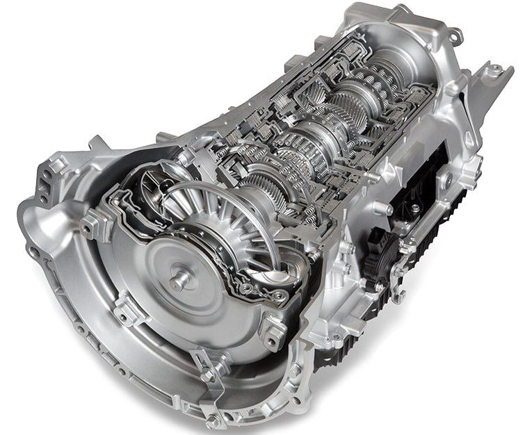 Немецкий ZF подал в суд на китайские 8-ступенчатые «автоматы» 2