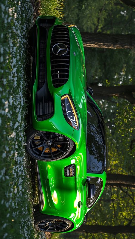 Mercedes-AMG GT 6