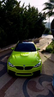 BMW M4 F82