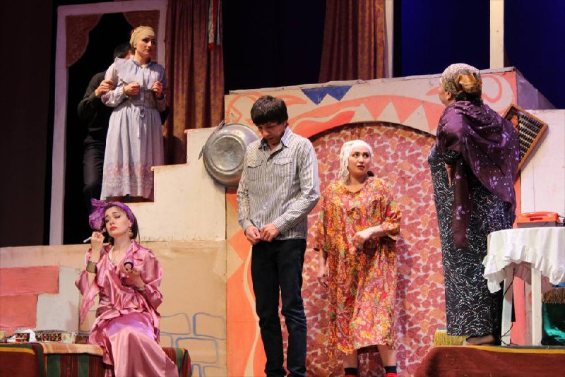 ❇️ Куда пойти в Махачкале? фото