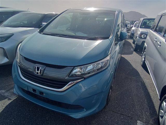 Honda Freed 2018 фото 3