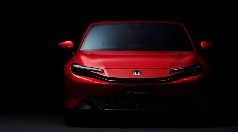 В Японии стартовали продажи нового Honda Prelude — легендарное купе вернулось с гибридной установкой