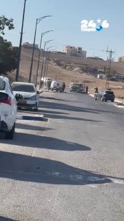 🇮🇱 ערערה ( בנגב) מספר פצועים מירי.