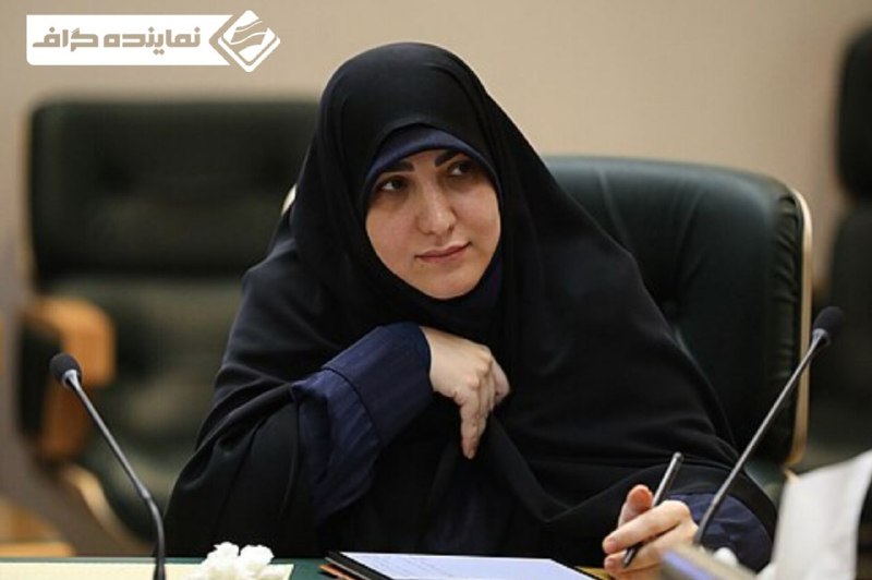 نماینده‌ گراف | اخبار مجلس ایران: دولت از تصمیم‌های شتاب‌زده و نمایشی در حوزه موتورسواری زنان پرهیز کند🔸 قیصری، نماینده تهران و عضو فراکسیون زنان مجلس، با