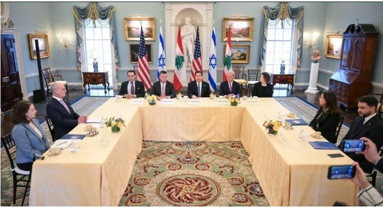 משא ומתן ברומא; לבנון דרשה לשים קץ לתוקפנות ישראל