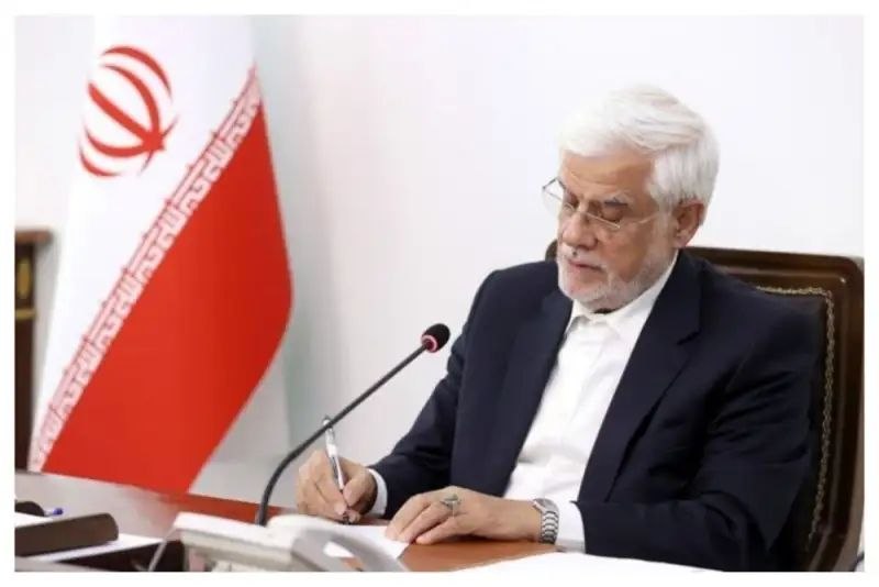 کیوسک خبر: 🔴 عارف: فشار اقتصادی نمیتواند اراده ملت ایران را تغییر دهد🔸 معاون اول رئیسجمهور گفت تجربه انقلاب اسلامی نشان داده فشار