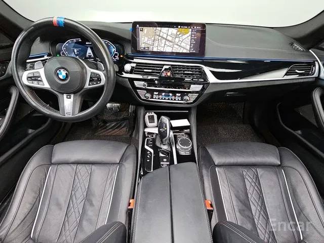 BMW 5 Series (G30) 530e M Sport 2021 — фото 4