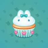 Bunny Muffin #55