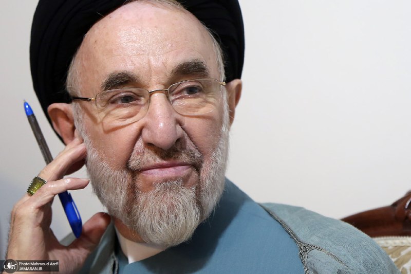 جماران: 🔴 سید محمد خاتمی: با گذر از این مرحله سخت کار سختتر حاکمیت آغاز میشود 🔴 خط خونی که بین مردم و حکومت فاصله انداخته است،